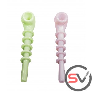 NEON RIBBED SHERLOCK  7inch